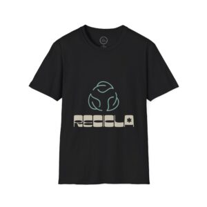 Playera Unisex Recycle - Estampado Frontal Recicle, Algodón